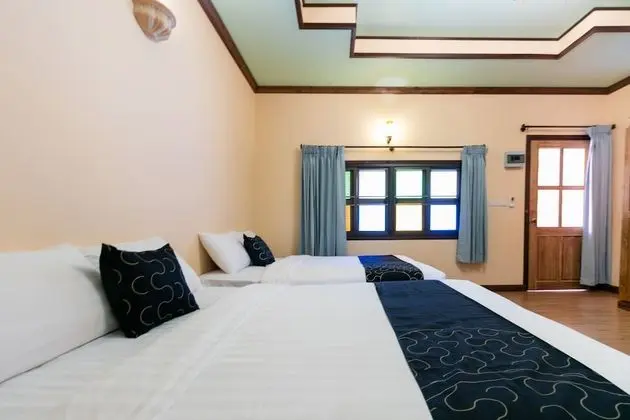 Villa, Havuz Kullanımı