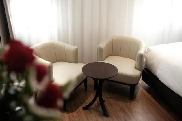 Deluxe İki Ayrı Yataklı Oda