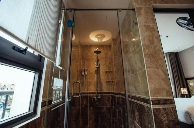 Deluxe İki Ayrı Yataklı Oda