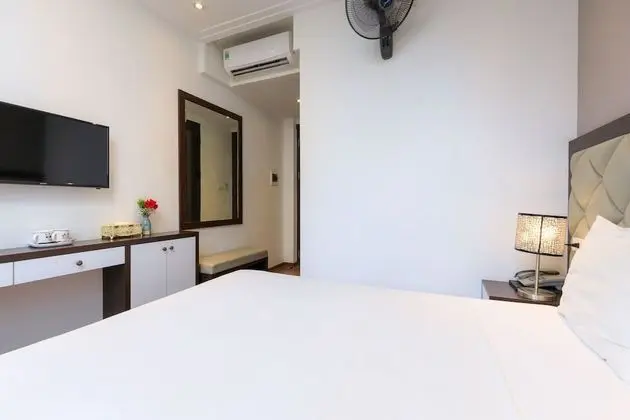 Standard Tek Büyük Yataklı Oda