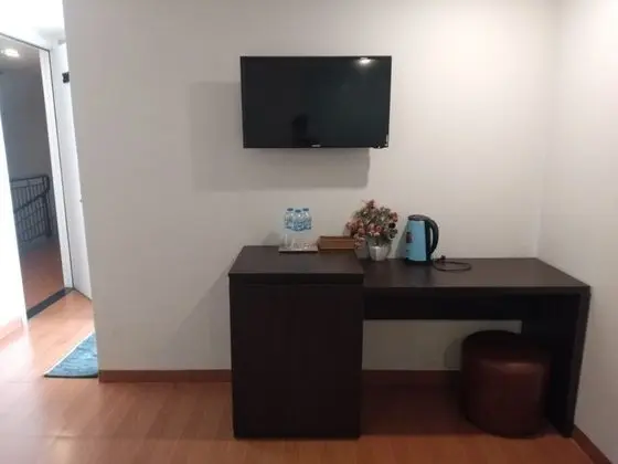 Superior Üç Kişilik Oda