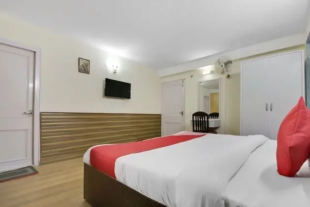 Tek Büyük veya İki Ayrı Yataklı Oda