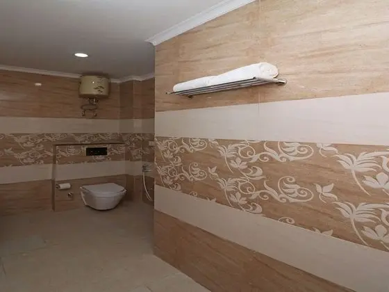 Tek Büyük veya İki Ayrı Yataklı Oda