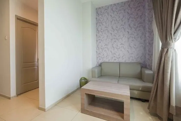 Executive Oda, 1 Çift Kişilik Yatak, Şehir Manzaralı