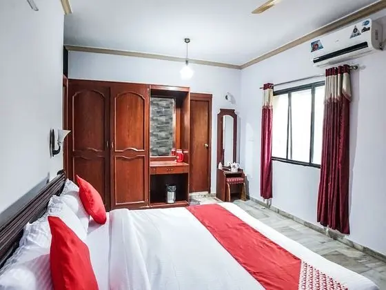 Deluxe Tek Büyük veya İki Ayrı Yataklı Oda, 1 En Büyük (King) Boy Yatak