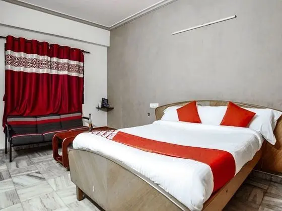 Deluxe Tek Büyük veya İki Ayrı Yataklı Oda, 1 En Büyük (King) Boy Yatak