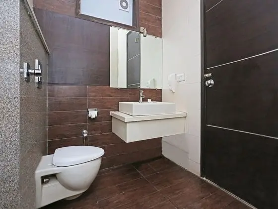 Standard Tek Büyük veya İki Ayrı Yataklı Oda