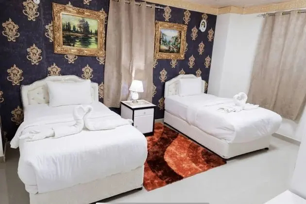 Standard İki Ayrı Yataklı Oda