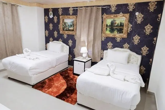 Standard İki Ayrı Yataklı Oda