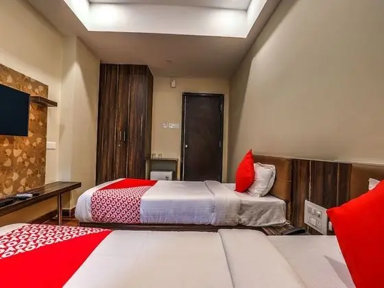 Deluxe Tek Büyük veya İki Ayrı Yataklı Oda