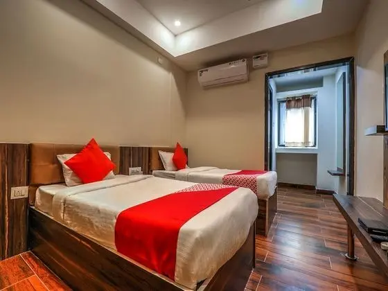 Deluxe Tek Büyük veya İki Ayrı Yataklı Oda