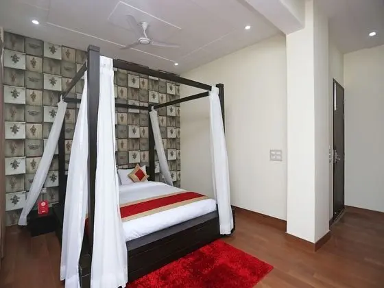 Tek Büyük veya İki Ayrı Yataklı Oda