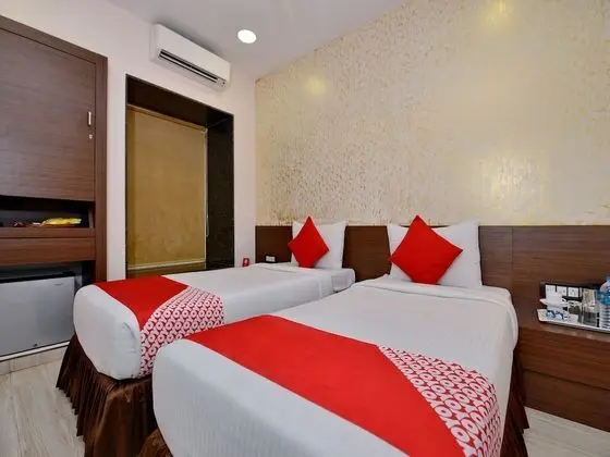 Deluxe Tek Büyük veya İki Ayrı Yataklı Oda