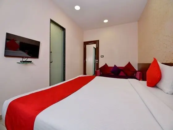 Deluxe Tek Büyük veya İki Ayrı Yataklı Oda