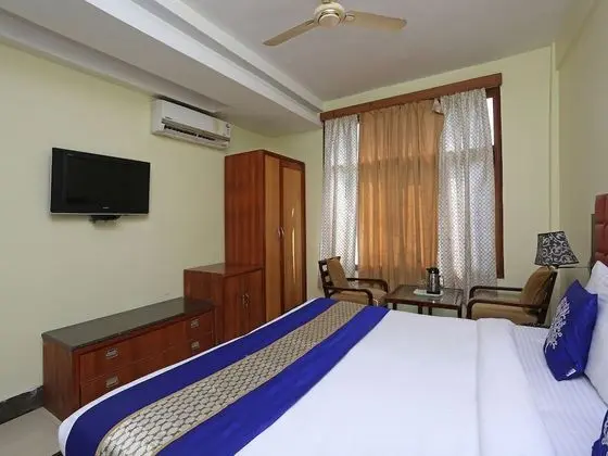 Tek Büyük veya İki Ayrı Yataklı Oda