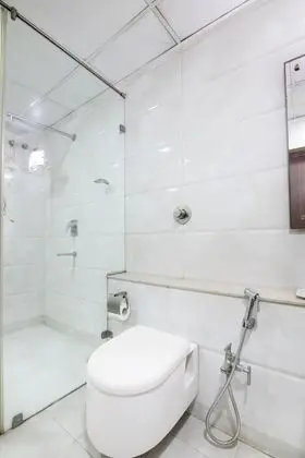 Deluxe Tek Büyük veya İki Ayrı Yataklı Oda, 1 En Büyük (King) Boy Yatak