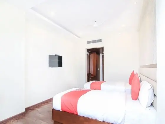 Tek Büyük veya İki Ayrı Yataklı Oda