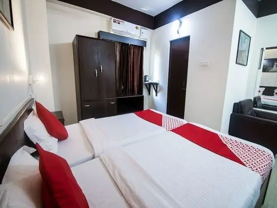 Deluxe Tek Büyük veya İki Ayrı Yataklı Oda, 1 En Büyük (King) Boy Yatak