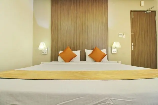 Deluxe Tek Büyük veya İki Ayrı Yataklı Oda
