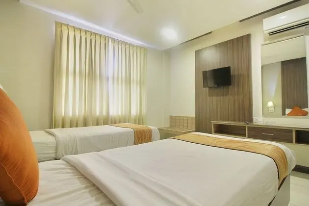 Deluxe Tek Büyük veya İki Ayrı Yataklı Oda