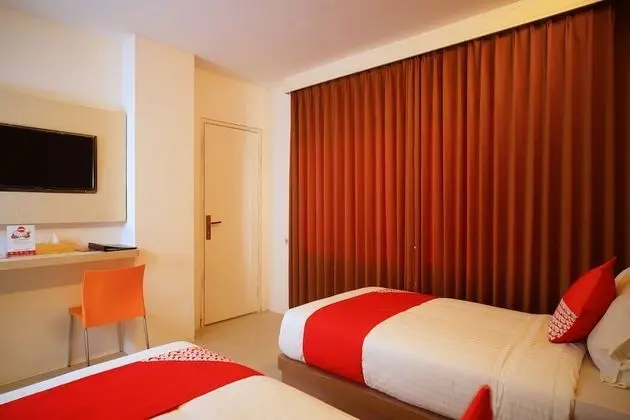Deluxe İki Ayrı Yataklı Oda