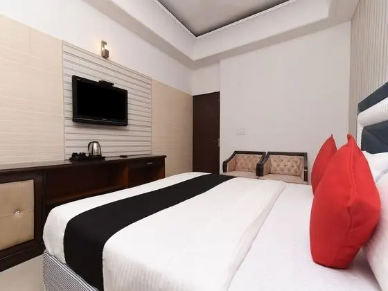 Deluxe Tek Büyük veya İki Ayrı Yataklı Oda