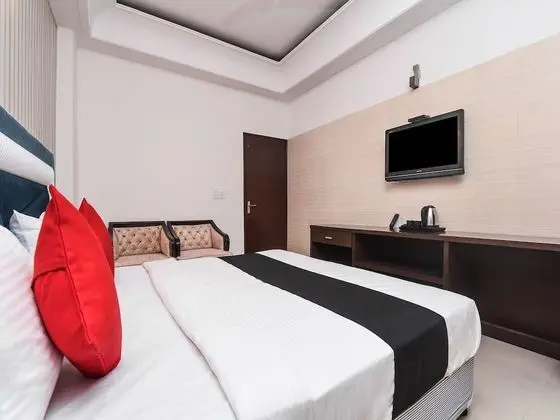 Tek Büyük veya İki Ayrı Yataklı Oda