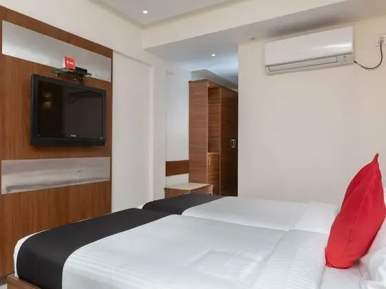 Deluxe Tek Büyük veya İki Ayrı Yataklı Oda
