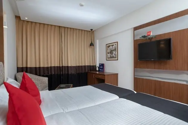 Standard Tek Büyük veya İki Ayrı Yataklı Oda, Sigara İçilebilir