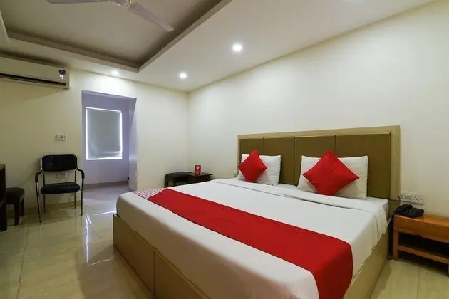 Deluxe Tek Büyük veya İki Ayrı Yataklı Oda, 1 En Büyük (King) Boy Yatak