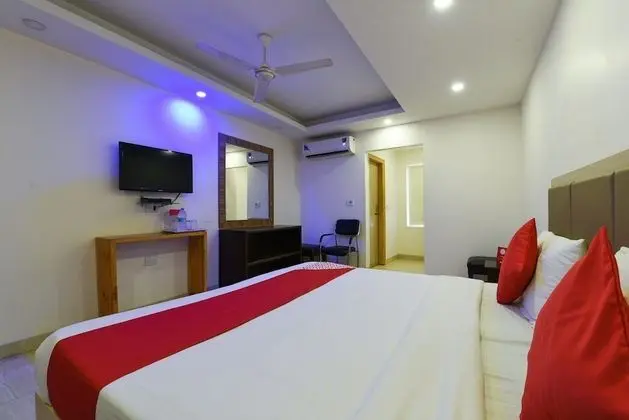 Deluxe Tek Büyük veya İki Ayrı Yataklı Oda, 1 En Büyük (King) Boy Yatak