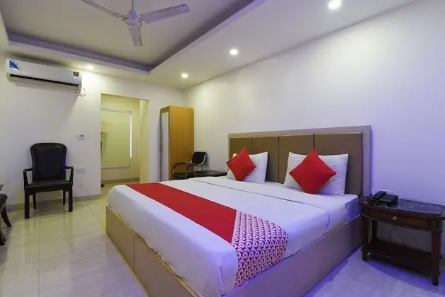 Deluxe Tek Büyük veya İki Ayrı Yataklı Oda, 1 En Büyük (King) Boy Yatak