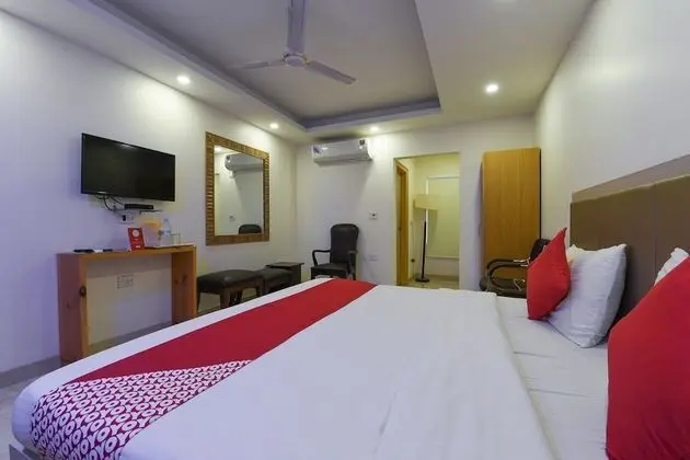 Deluxe Tek Büyük veya İki Ayrı Yataklı Oda, 1 En Büyük (King) Boy Yatak