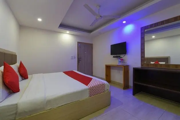 Deluxe Tek Büyük veya İki Ayrı Yataklı Oda, 1 En Büyük (King) Boy Yatak