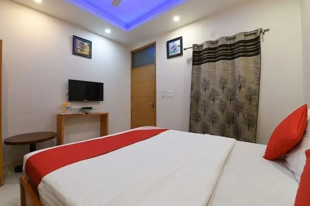 Standard Tek Büyük Yataklı Oda