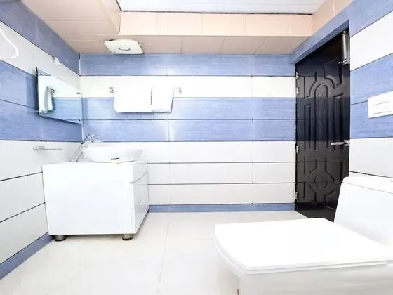 Deluxe Tek Büyük veya İki Ayrı Yataklı Oda