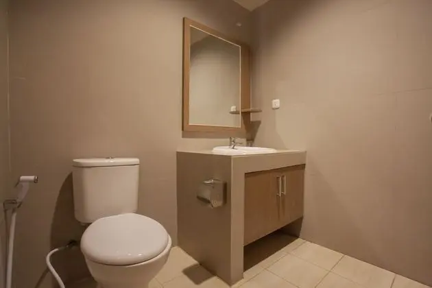 Standard İki Ayrı Yataklı Oda