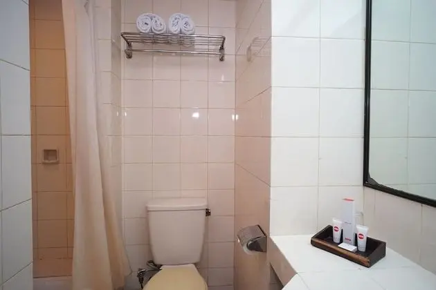 Standard İki Ayrı Yataklı Oda