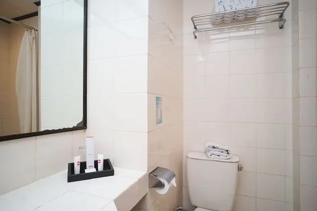 Standard Tek Büyük Yataklı Oda
