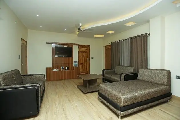 Deluxe Tek Büyük veya İki Ayrı Yataklı Oda, 1 En Büyük (King) Boy Yatak