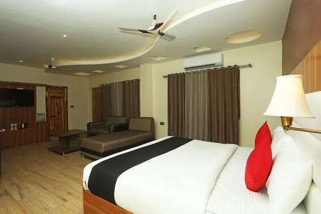 Deluxe Tek Büyük veya İki Ayrı Yataklı Oda, 1 En Büyük (King) Boy Yatak