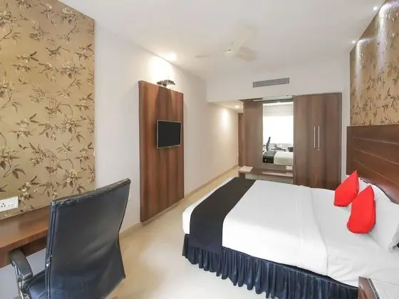 Deluxe Tek Büyük veya İki Ayrı Yataklı Oda, 1 En Büyük (King) Boy Yatak