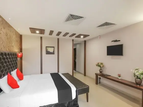 Tek Büyük veya İki Ayrı Yataklı Oda