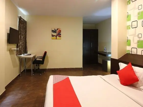 Deluxe Tek Büyük veya İki Ayrı Yataklı Oda, 1 En Büyük (King) Boy Yatak