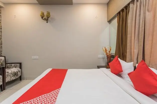 Deluxe Tek Büyük veya İki Ayrı Yataklı Oda, 1 En Büyük (King) Boy Yatak