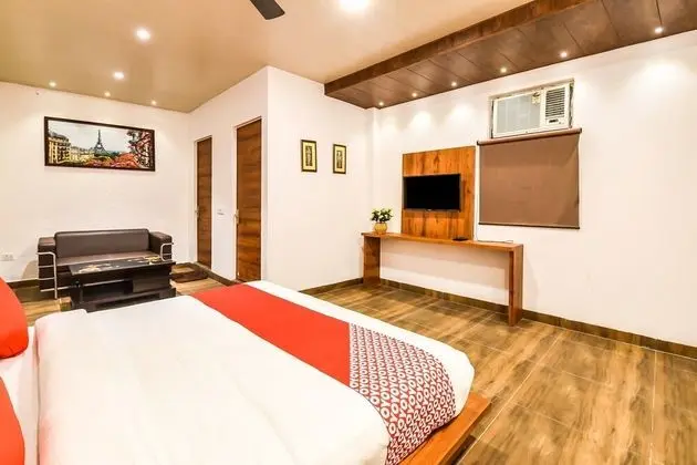 Süit, 1 En Büyük (King) Boy Yatak