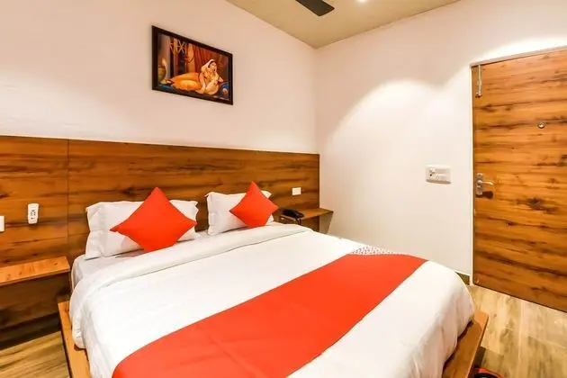 Tek Büyük Yataklı Oda, 1 Büyük (Queen) Boy Yatak