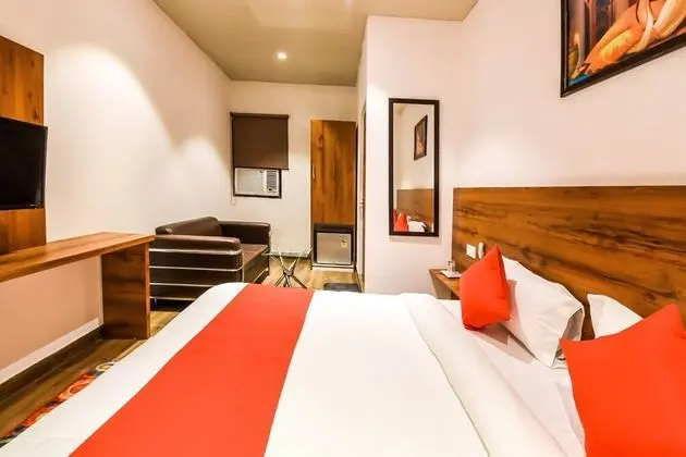 Tek Büyük Yataklı Oda, 1 Büyük (Queen) Boy Yatak