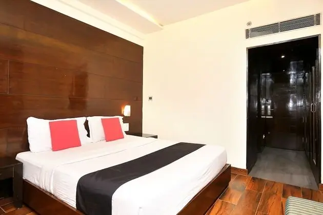 Deluxe Tek Büyük veya İki Ayrı Yataklı Oda
