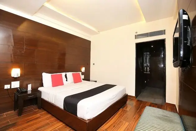 Deluxe Tek Büyük veya İki Ayrı Yataklı Oda